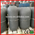 Aluminum Metal Melting Silicon Carbon Graphite Crucibles Price